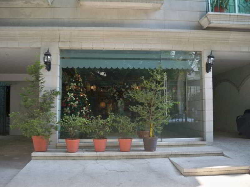 Residence L´ Heritage Aristóteles 225 by BlueBay Cidade do México Exterior foto